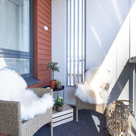 Arctic Penthouse City Suite Rovaniemi Exterior foto