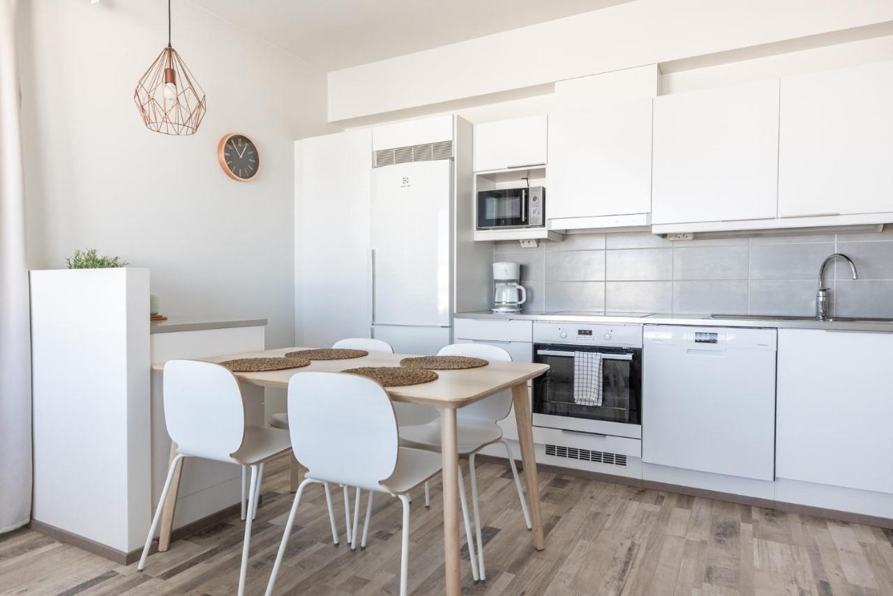 Arctic Penthouse City Suite Rovaniemi Exterior foto