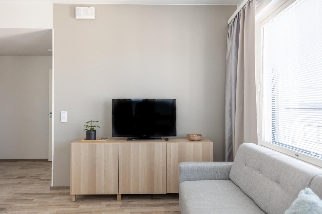 Arctic Penthouse City Suite Rovaniemi Exterior foto