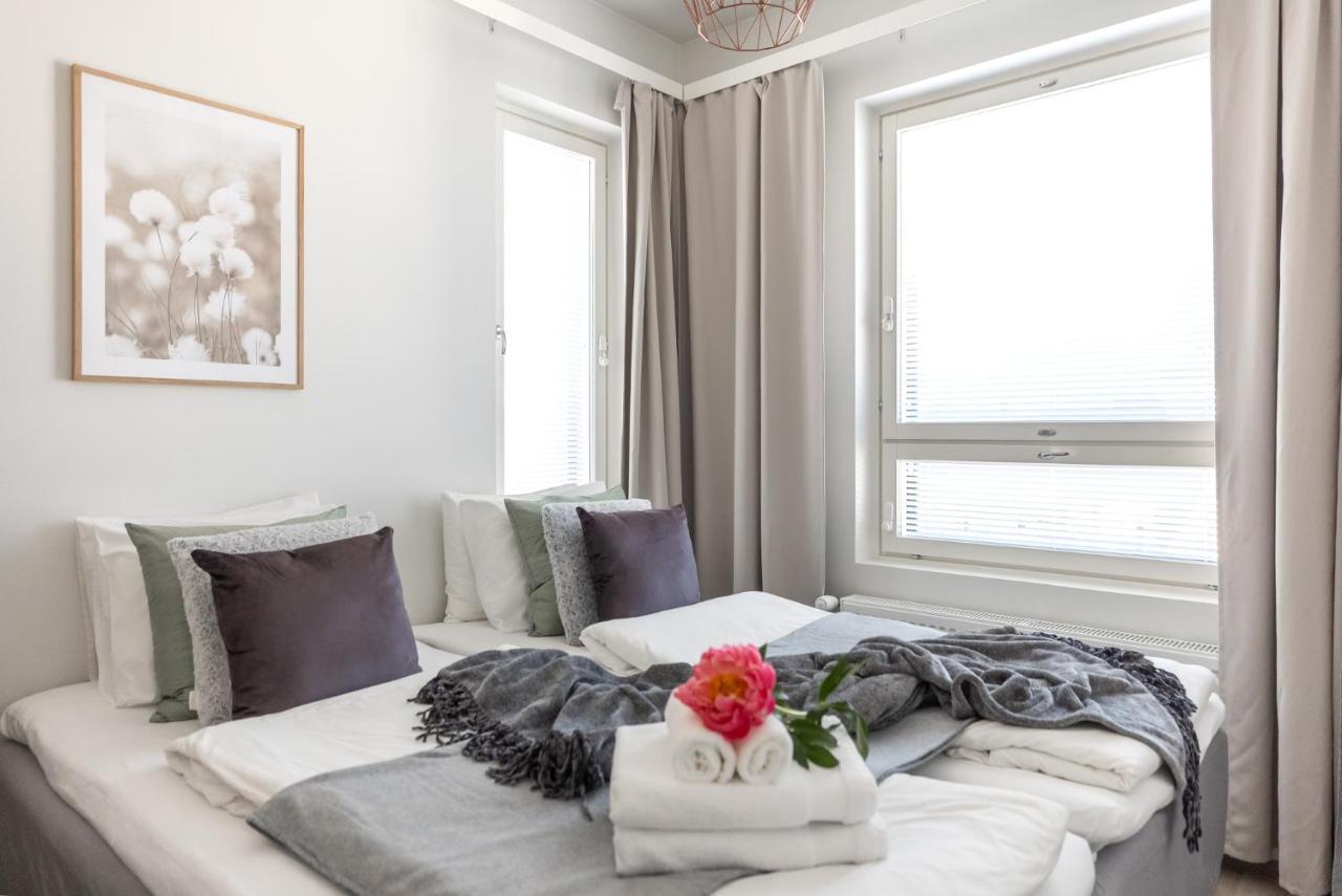 Arctic Penthouse City Suite Rovaniemi Exterior foto