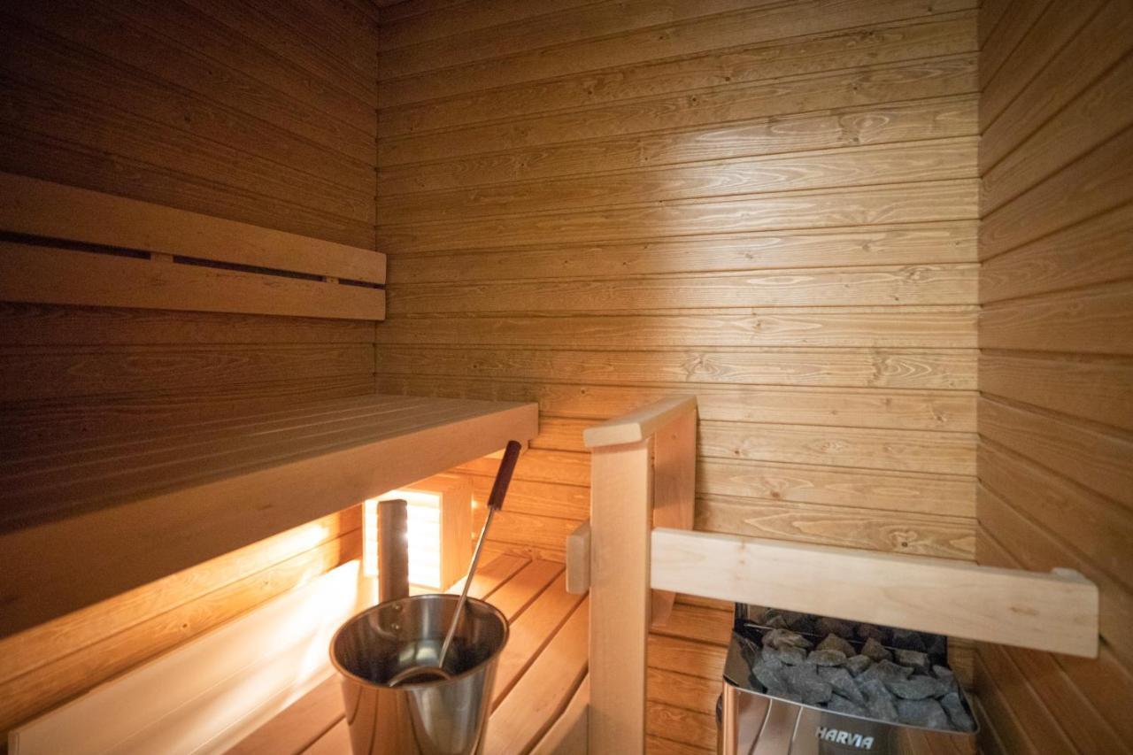 Arctic Penthouse City Suite Rovaniemi Exterior foto
